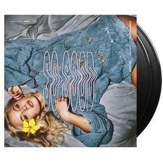 ZARA LARSSON So Good Vinyl (Black, 2LP)