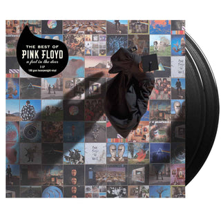 PINK FLOYD The Best Of Pink Floyd: A Foot In The Door Vinyl (Black, 2LP)