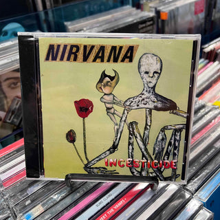 NIRVANA Incesticide CD (Jewel Case)