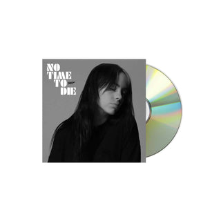 BILLIE EILISH No Time To Die CD (Digipak)