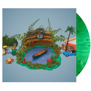 SUMMER SALT The Early EPs Vinyl (Cloudy Green, 12', 1LP)