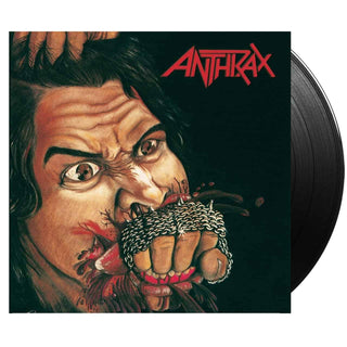 ANTHRAX Fistful Of Metal Vinyl (Black, 1LP)