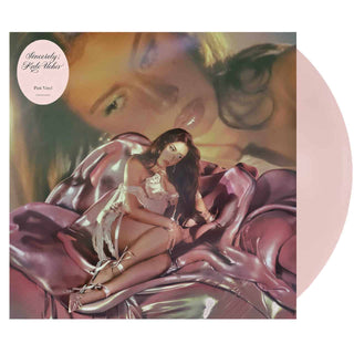 KALI UCHIS Sincerely Vinyl, Cover Dent (Pink, 1LP)