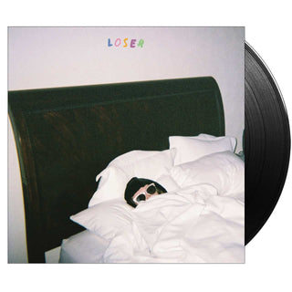 SASHA ALEX SLOAN Loser Vinyl (Black, 12', 1LP)