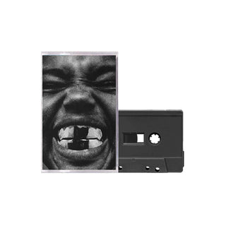 KANYE WEST Bully Cassette, Case Dent (Black, Jewel Case)