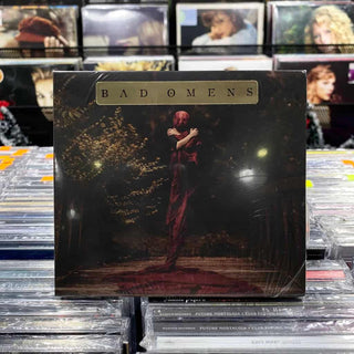 BAD OMENS Self Titled CD (Digipak)