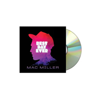 MAC MILLER Best Day Ever CD (Digipak)