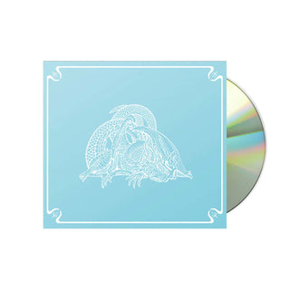 TWENTY ONE PILOTS Scaled And Icy CD (Blue, Slipcase)