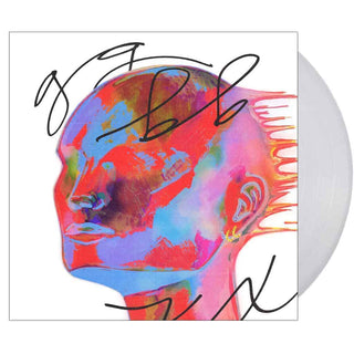 LANY GG BB XX Vinyl (White, 12')