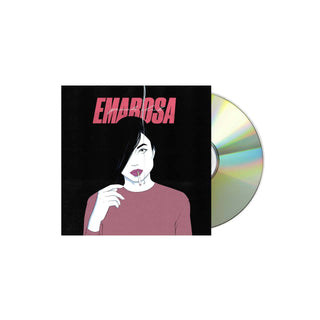 EMAROSA Peach Club  CD (Digipak)