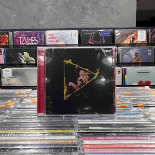 AVA MAX Don't Click Play CD (Jewel Case)