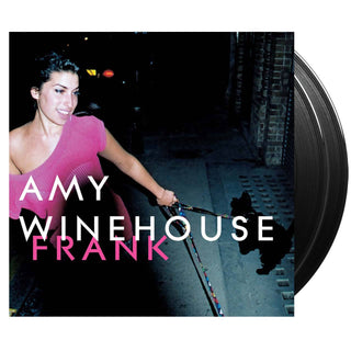 AMY WINEHOUSE Frank Vinyl (Black, 12', 2LP)