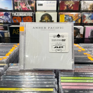 AMBER PACIFIC Truth In Sincerity CD, Case Dent (Jewel Case)