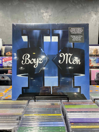 BOYZ II MEN II Vinyl (Gray, 2LP)
