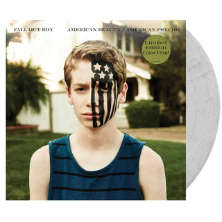 FALL OUT BOY American Beauty/American Psycho Vinyl (Splatter, 12')