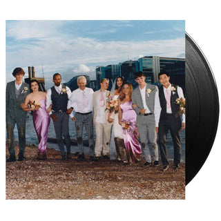 RM, BTS Right Place, Wrong Person Vinyl (Black, 12', 1LP)