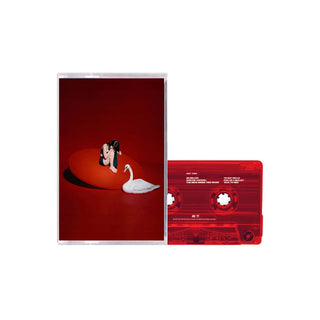 THE MARIAS Cinema Cassette (Red, Jewel Case)