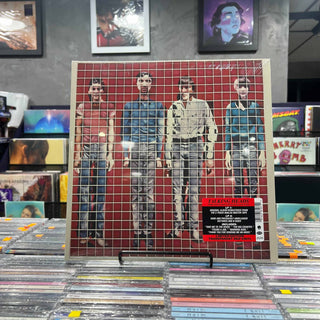TALKING HEADS More Songs About Buildings And Food Vinyl (Indie, Translucent Red, 12', 2LP)