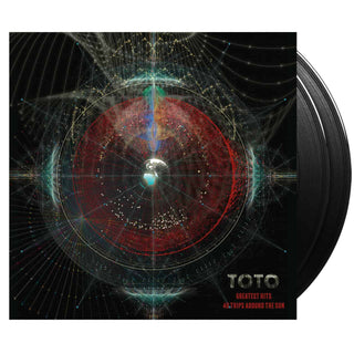 TOTO 40 Trips Around The Sun Vinyl (Black, 2LP)