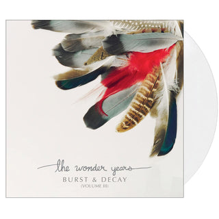 THE WONDER YEARS Burst And Decay Vol. 3 Vinyl (White, 12', 1LP)