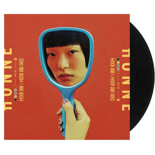 HONNE Love Me Love Me Not Vinyl (Black, 12', 2LP)
