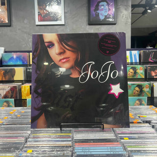 JOJO Jojo Vinyl (Black, 12')