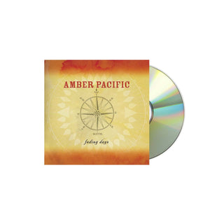 AMBER PACIFIC Fading Days CD (Jewel Case)