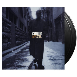 COOLIO My Soul (25th Anniversary) Vinyl (Black, 12', 2LP)
