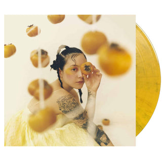 JAPANESE BREAKFAST Jubilee Vinyl (Yellow Black Swirl, 12', 1LP)