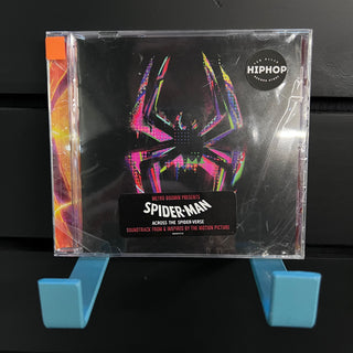 METRO BOOMIN Metro Boomin Presents Spider-Man: Across the Spider-Verse CD, Case Dent (Jewel Case)