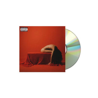 BAD OMENS The Death Of Peace Of Mind CD (Digipak)
