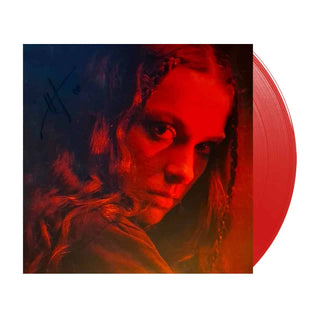 HOLLY HUMBERSTONE Scarlett Vinyl, Signed (Red, 10')