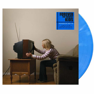 FOREVER THE SICKEST KIDS Television Off, Party On Vinyl (Blue Marble, 1LP)