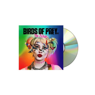 OST Birds of Prey CD (Jewel Case)