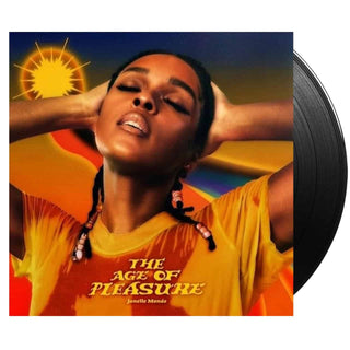 JANELLE MONAE The Age Of Pleasure Vinyl (Black, 1LP)