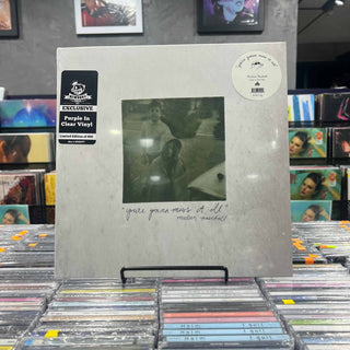 MODERN BASEBALL you're gonna miss it all Vinyl (NBC, Clear Purple, 1LP)