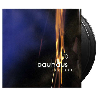 BAUHAUS Crackle: Best Of Bauhaus Vinyl (Black, 12', 2LP)