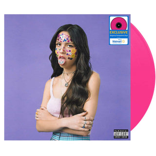 OLIVIA RODRIGO Sour Vinyl (WM, Magenta, 1LP)