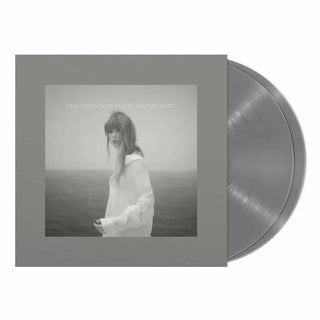 TAYLOR SWIFT The Tortured Poets Department The Albatross Cover Vinyl (Gray, 12', 2LP)