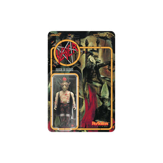SLAYER Reign In Blood Minotaur Super7 Toy