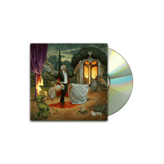 ANTHRAX Cursum Perficio CD (Digipak)