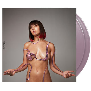 CHARLI XCX Charli Vinyl (UO, Mauve, 12', 2LP)