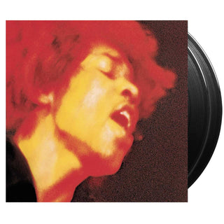 JIMI HENDRIX Electric Ladyland Vinyl (Black, 2LP)