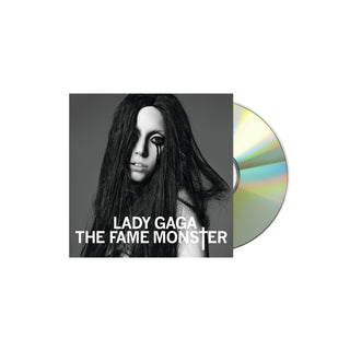 LADY GAGA Fame Monster CD (Jewel Case)