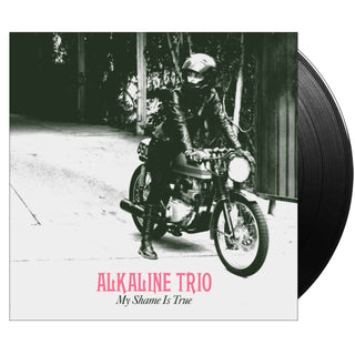 ALKALINE TRIO My Shame Is True Vinyl (Black, 12', 1LP)