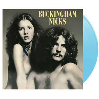 BUCKINGHAM NICKS Self Titled Vinyl (Baby Blue, 12', 1LP)