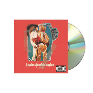 HALSEY Hopeless Fountain   CD (Jewel Case)