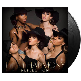 FIFTH HARMONY Reflection Vinyl (Black, 2LP) US