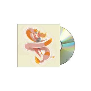 OST Adventure Time: Fionna and Cake Soundtrack CD (2CD)