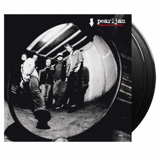 PEARL JAM Rearviewmirror (Greatest Hits 1991-2003: Volume 2) Vinyl (Black, 2LP)